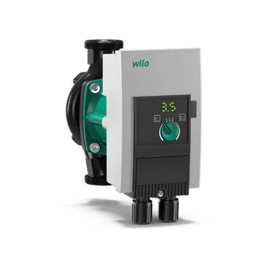 WILO - YONOS MAXO 25/0,5-7 25/0,5-10 25/0,5-12 30/0,5-7 30/0,5-10 30/0,5-12